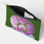 Taurus アクセサリーポーチ (見開き)