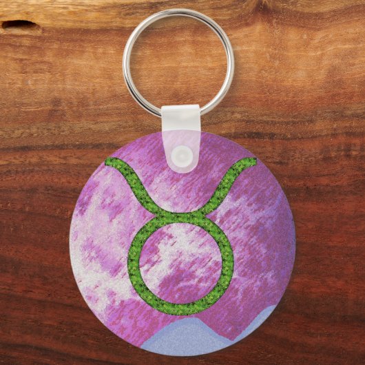 Taurus キーホルダー (正面)