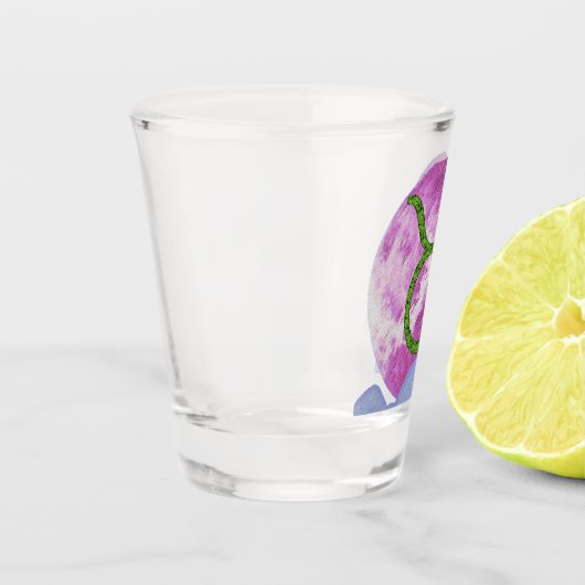 Taurus ショットグラス (左)