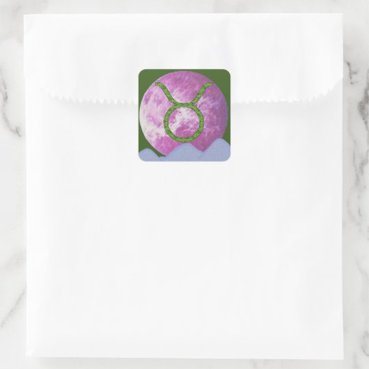 Taurus スクエアシール (バッグ)