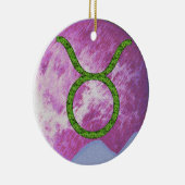 Taurus セラミックオーナメント (右)