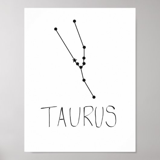 Taurus ポスター (正面)