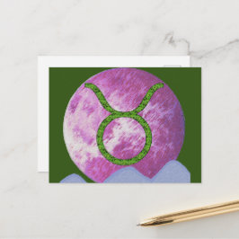 Taurus ポストカード