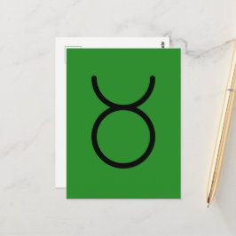 Taurus ポストカード