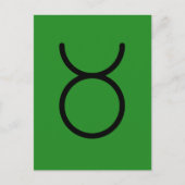 Taurus ポストカード (正面)