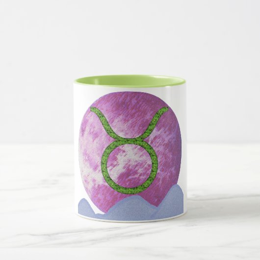 Taurus マグカップ (中央)