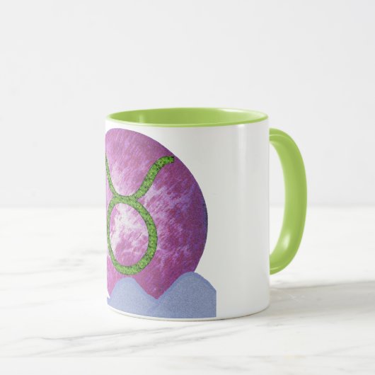 Taurus マグカップ (正面右)