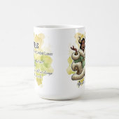 Taurus  モーフィングマグカップ (中央)