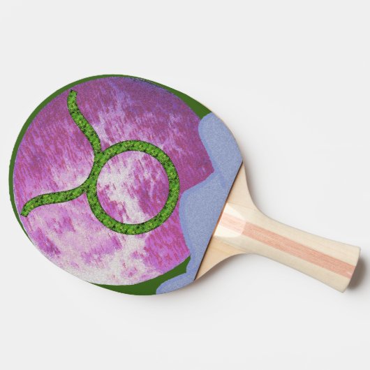 Taurus 卓球ラケット (横)