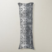 Taurus〔占星術の〕十二宮図サインイングランジ動揺してスタイル ボディピロー (正面縦)