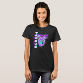 Taurus〔占星術の〕十二宮図サインVaporwave美学80s 90s私 Tシャツ (正面フル)