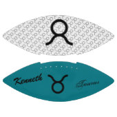 Taurus〔占星術の〕十二宮図シンボル標準by Kenneth Yoncich アメリカンフットボール (パネル)