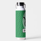 Taurus〔占星術の〕十二宮図シンボル標準by Kenneth Yoncich ウォーターボトル (正面)