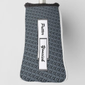 Taurus〔占星術の〕十二宮図シンボル標準by Kenneth Yoncich ゴルフヘッドカバー (回転90)