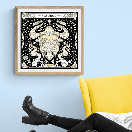 Taurus：星のグラウンドブレーカー ポスター