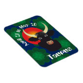Taurus 4月21日～5月20日プレミアムフレキシマグネット マグネット (右側)