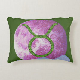 Taurus Accent Pillow アクセントクッション