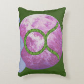 Taurus Accent Pillow アクセントクッション (正面(垂直))