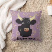 Taurus April 21 to May 20 Pillows クッション (ブランケット)