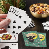 Taurus April 21 to May 20 playing cards トランプ (インサイチュ)