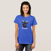 Taurus April 21 to May 20 Tシャツ (正面フル)