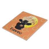 Taurus April 21 to May 20 Tile タイル (側面)