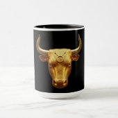 Taurus Bull マグカップ (中央)