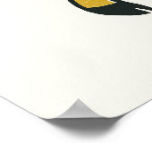 Taurus Bull〔占星術の〕十二宮図サインボホシック占星術ポスター ポスター (角)