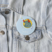 Taurus button badge 缶バッジ (インサイチュ)