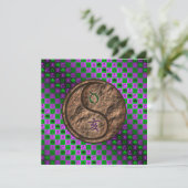 Taurus & Earth Boar カード (スタンド正面)