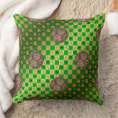 Taurus & Earth Dragon クッション (ブランケット)