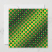 Taurus & Earth Horse カード (裏面)