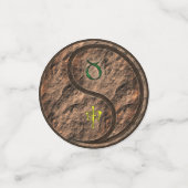 Taurus & Earth Monkey コンフェッティ (スモール正面)