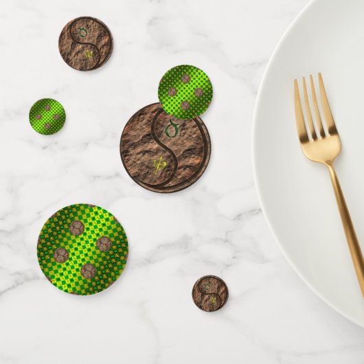 Taurus & Earth Monkey コンフェッティ (グループ)