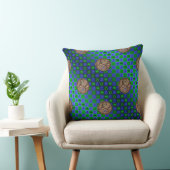 Taurus & Earth Ox クッション (椅子)