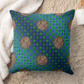 Taurus & Earth Ox クッション (ブランケット)