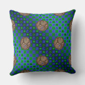 Taurus & Earth Ox クッション (裏面)