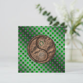 Taurus & Earth Rabbit カード (スタンド正面)