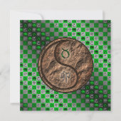 Taurus & Earth Rabbit カード (正面)