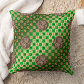 Taurus & Earth Rat クッション (ブランケット)