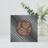 Taurus & Earth Rooster カード (スタンド正面)