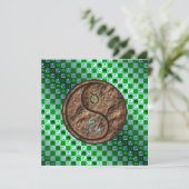 Taurus & Earth Snake カード (スタンド正面)