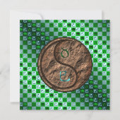 Taurus & Earth Snake カード (正面)