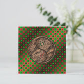 Taurus & Earth Tiger カード (スタンド正面)