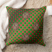 Taurus & Earth Tiger クッション (ブランケット)