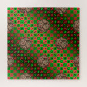 Taurus & Earth Tiger ジグソーパズル (横)