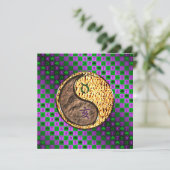 Taurus & Fire Boar カード (スタンド正面)