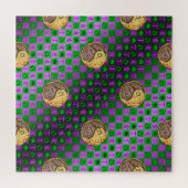 Taurus & Fire Boar ジグソーパズル (横)