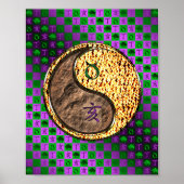 Taurus & Fire Boar ポスター (正面)