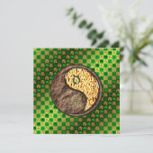 Taurus & Fire Dragon カード (スタンド正面)